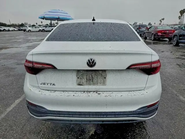 2022 VOLKSWAGEN JETTA S  