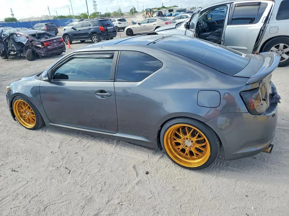 2012 SCION TC BASE  