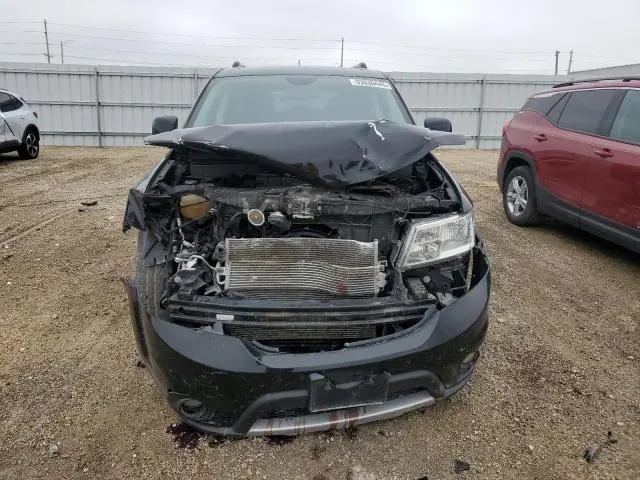 2015 DODGE JOURNEY LIMITED  