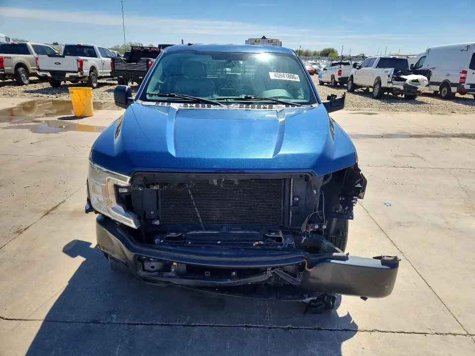 2018 FORD F150 SUPER CAB  