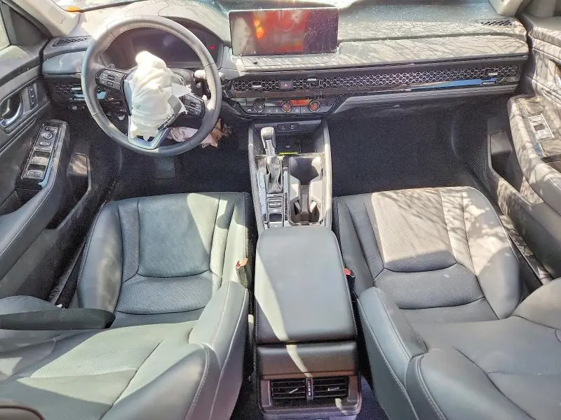 2024 HONDA ACCORD TOURING HYBRID  