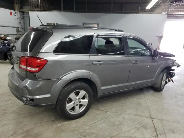 2012 DODGE JOURNEY SXT  