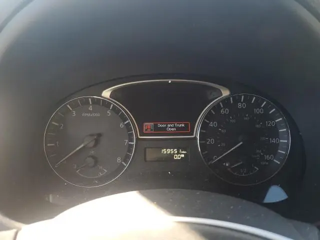 2015 NISSAN ALTIMA 2.5  