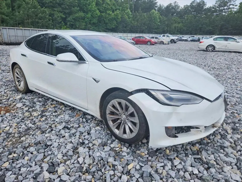 2017 TESLA MODEL S   
