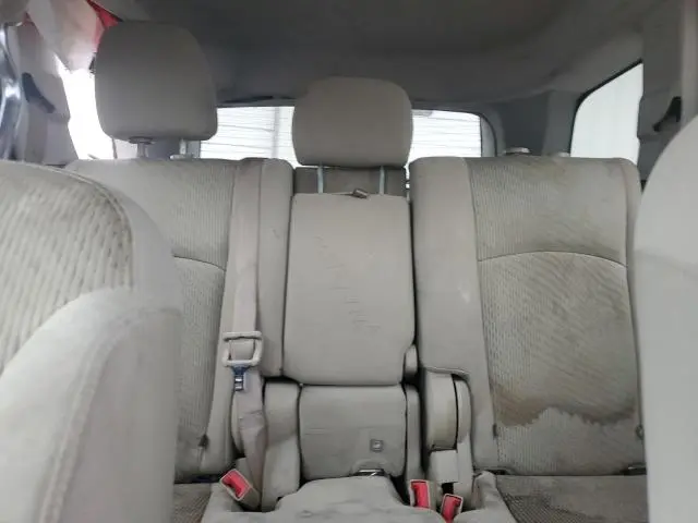 2016 DODGE JOURNEY SE  