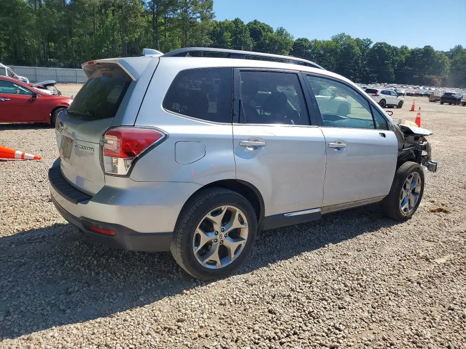 2017 SUBARU FORESTER 2.5I TOURING  