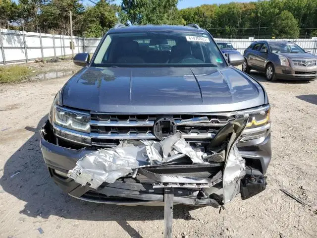 2018 VOLKSWAGEN ATLAS SE