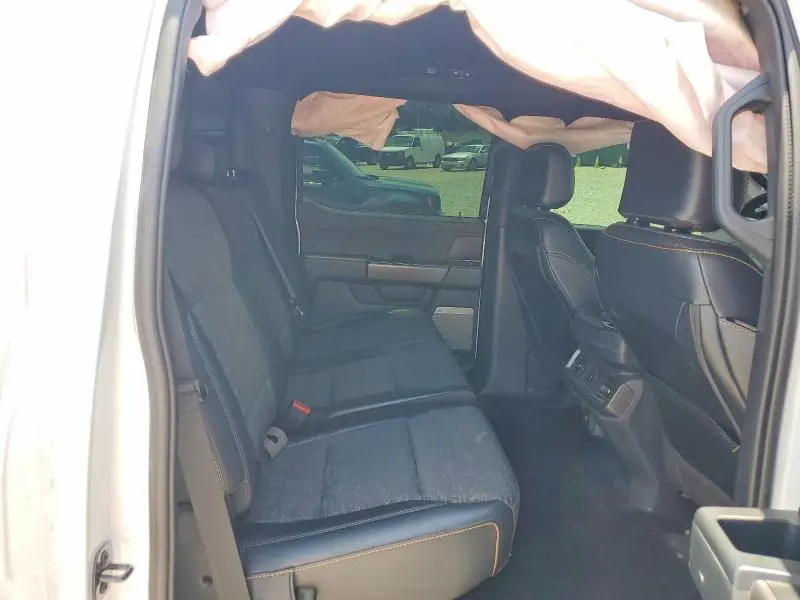 2025 FORD F150 TREMOR  