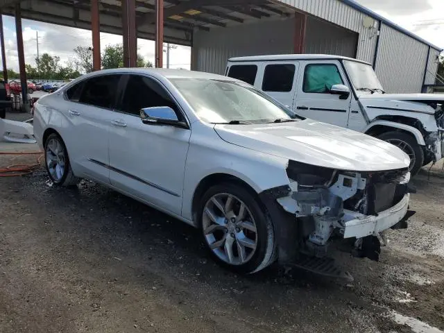 2017 CHEVROLET IMPALA PREMIER  