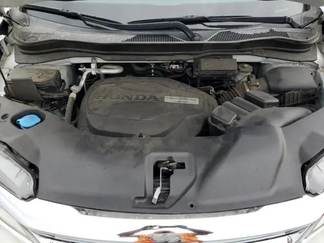 2020 HONDA PILOT TOURING  