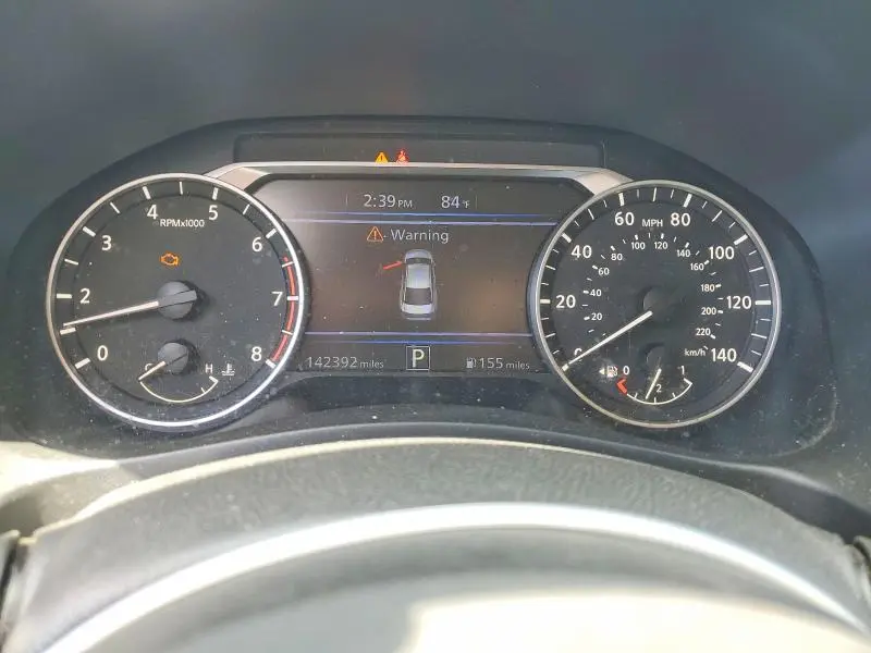2020 NISSAN ALTIMA S  