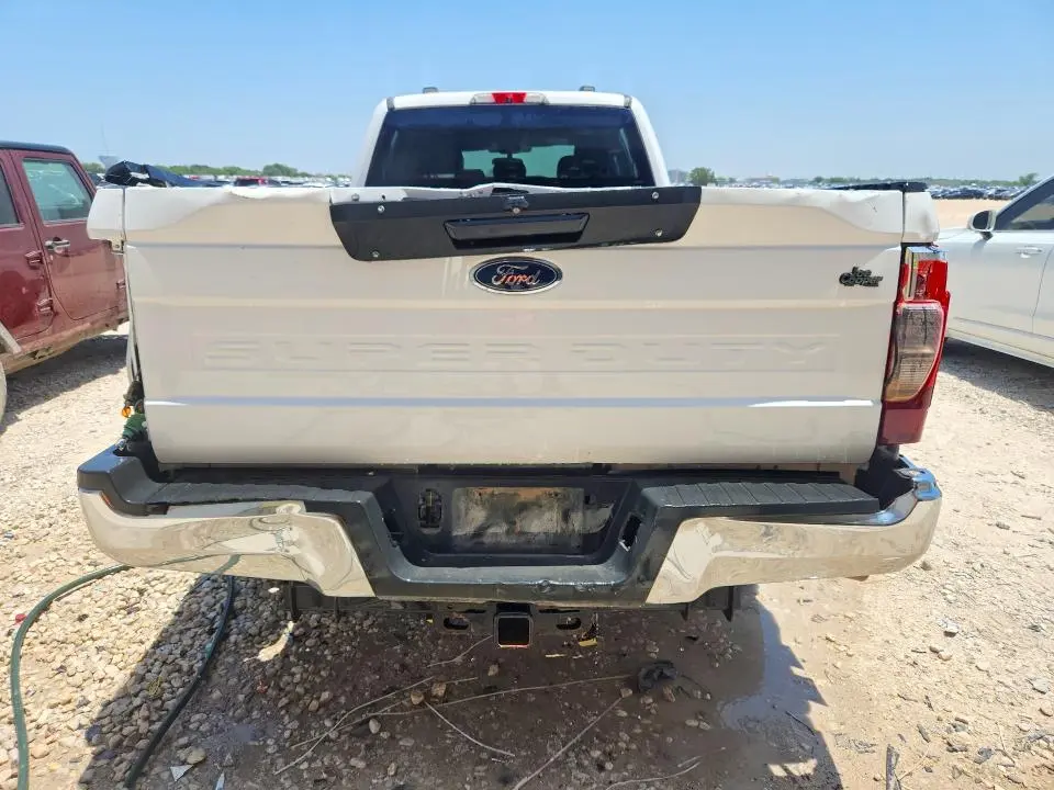 2022 FORD F250 SUPER DUTY  