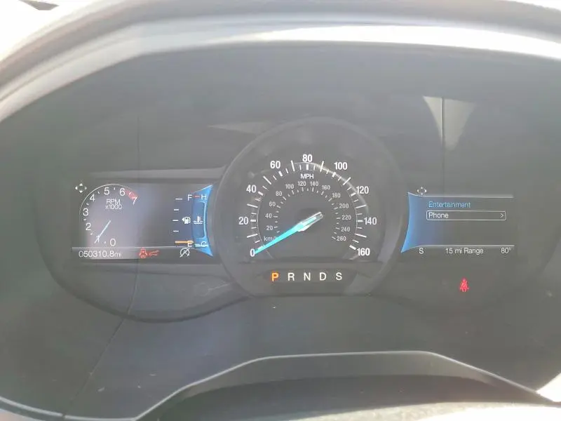 2023 FORD EDGE SE  