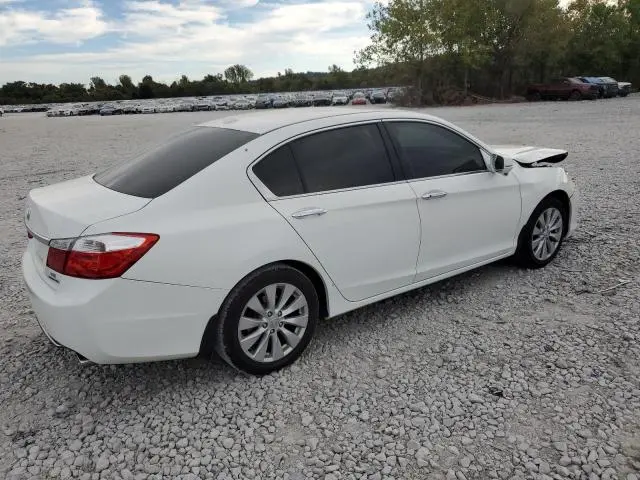 2013 HONDA ACCORD TOURING  