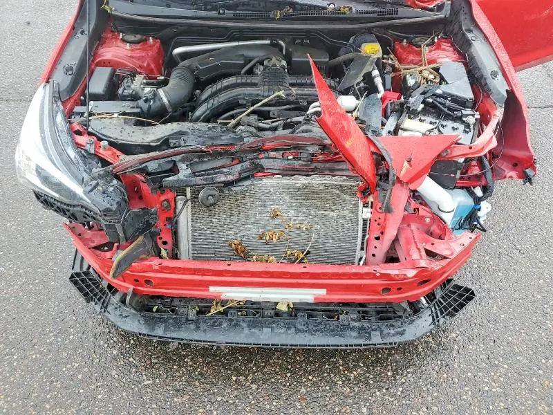 2024 SUBARU IMPREZA   