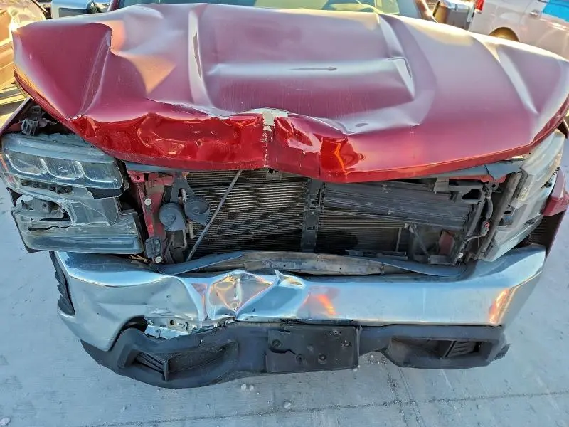 2019 CHEVROLET SILVERADO C1500 LT  