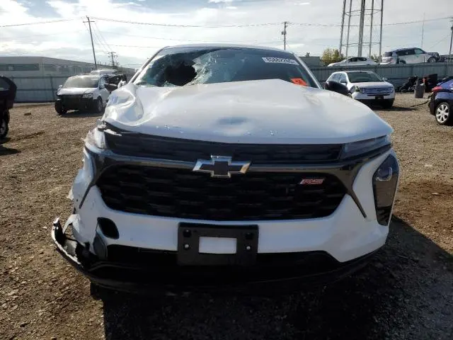 2024 CHEVROLET TRAX 1RS  