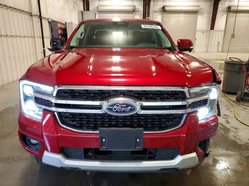 2025 FORD RANGER LARIAT  