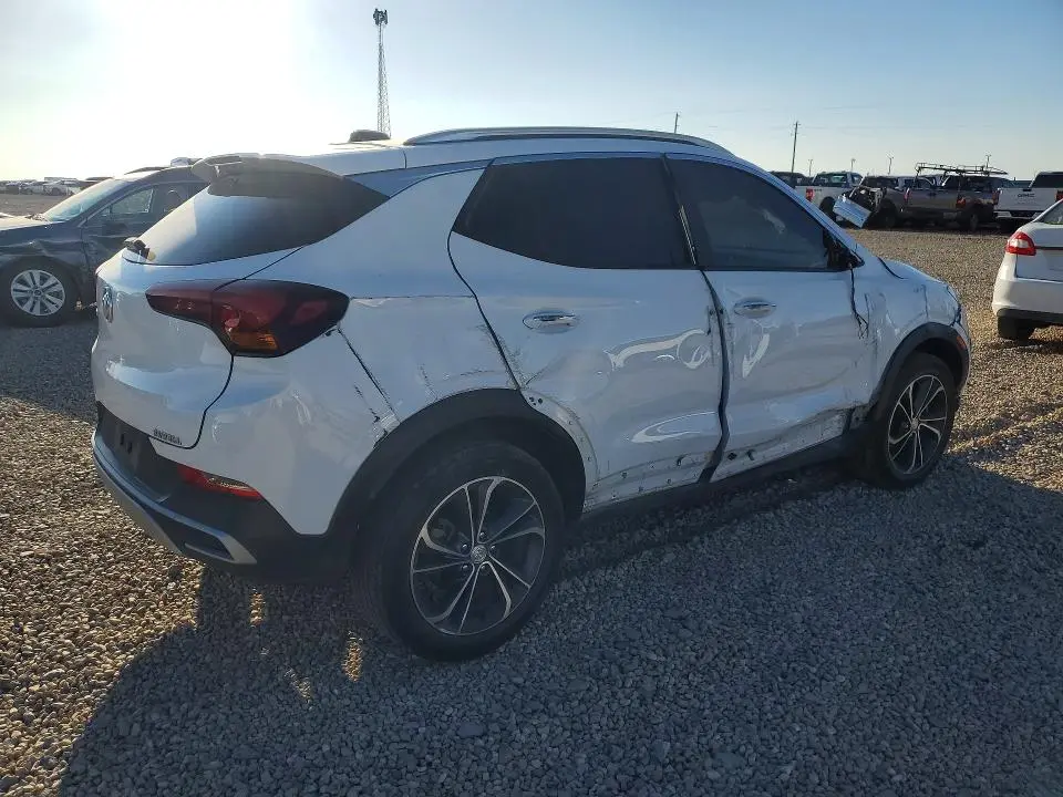 2022 BUICK ENCORE GX SELECT  