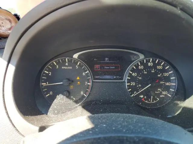 2017 NISSAN ALTIMA 2.5  