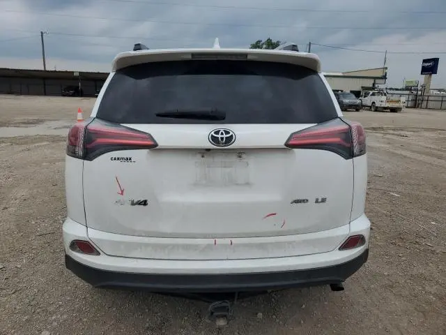 2016 TOYOTA RAV4 LE