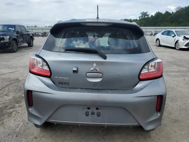 2021 MITSUBISHI MIRAGE ES