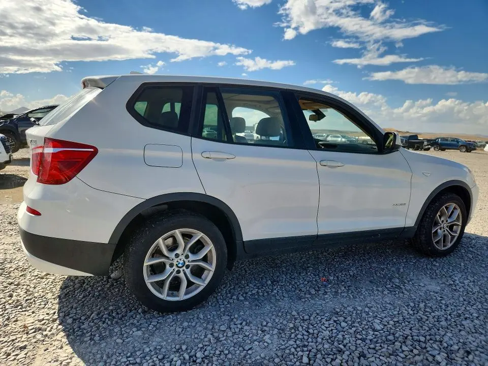 2014 BMW X3 XDRIVE35I  