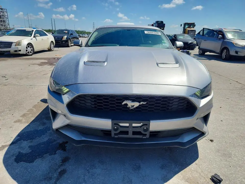 2020 FORD MUSTANG   