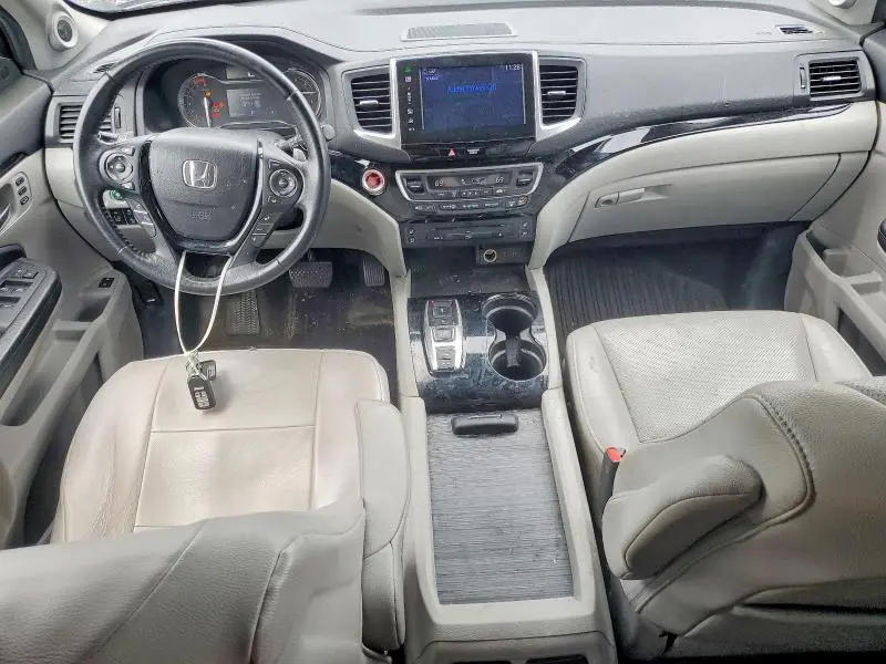 2016 HONDA PILOT ELITE  