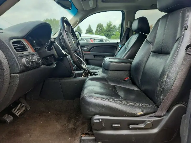 2014 CHEVROLET SUBURBAN K1500 LT  