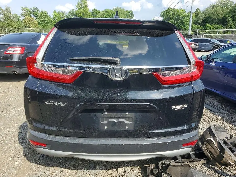 2018 HONDA CR-V EX  