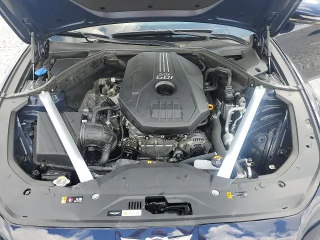 2023 GENESIS G70 BASE  