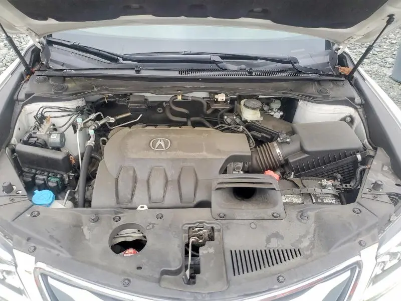 2017 ACURA RDX TECHNOLOGY  