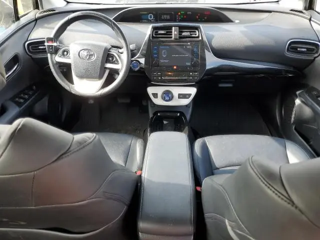 2017 TOYOTA PRIUS   