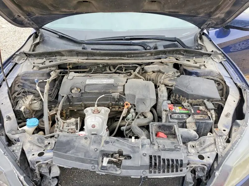 2013 HONDA ACCORD EX  