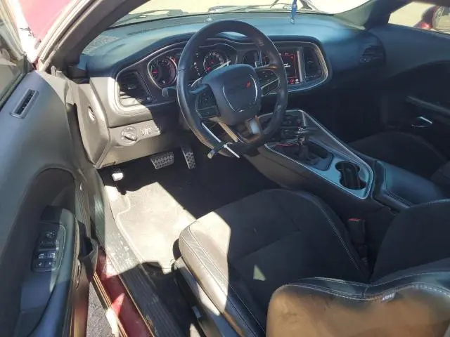 2021 DODGE CHALLENGER R/T SCAT PACK  