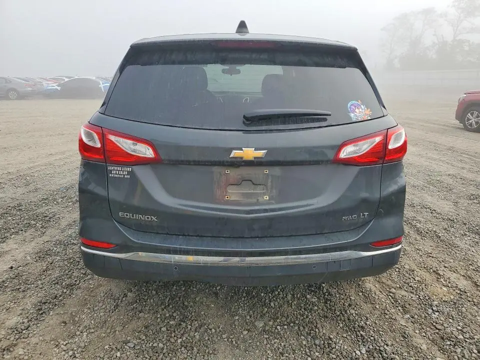 2019 CHEVROLET EQUINOX LT  