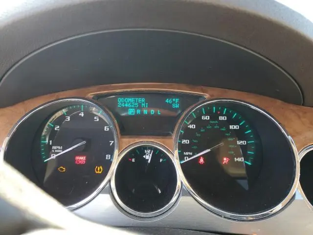 2011 BUICK ENCLAVE CXL  
