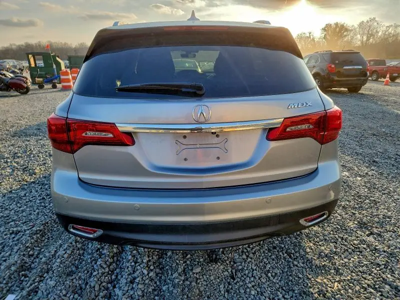 2016 ACURA MDX ADVANCE  