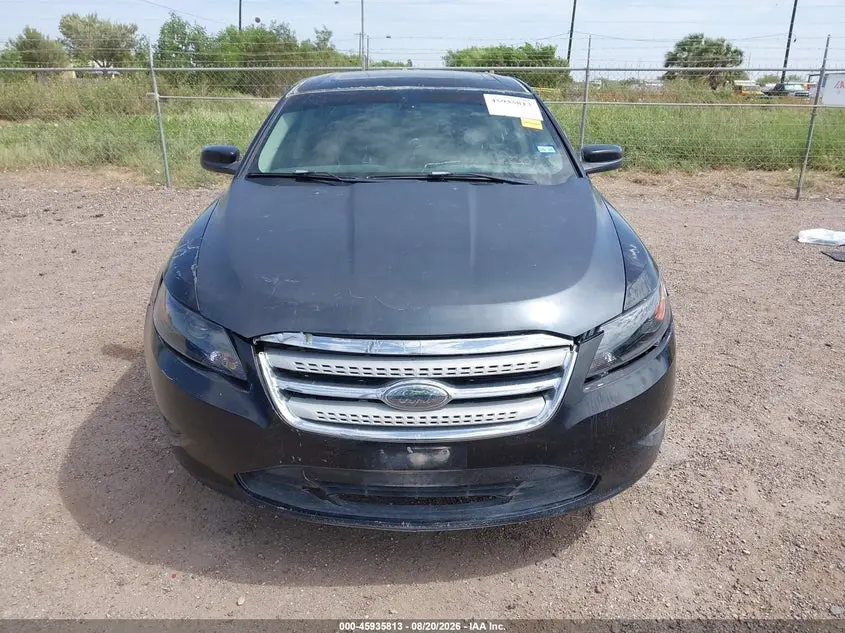 2010 FORD TAURUS SEL