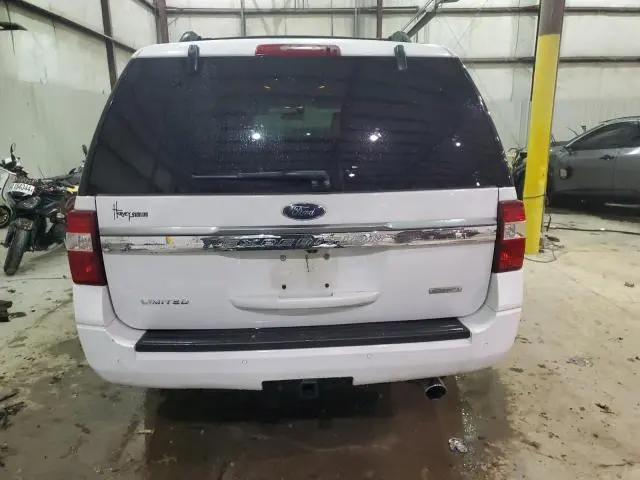 2016 FORD EXPEDITION EL LIMITED  