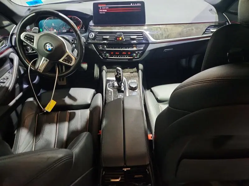 2021 BMW 540 XI  