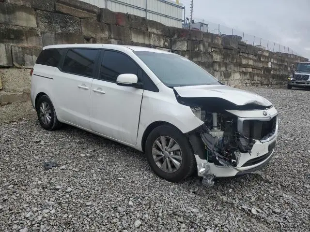 2016 KIA SEDONA L  