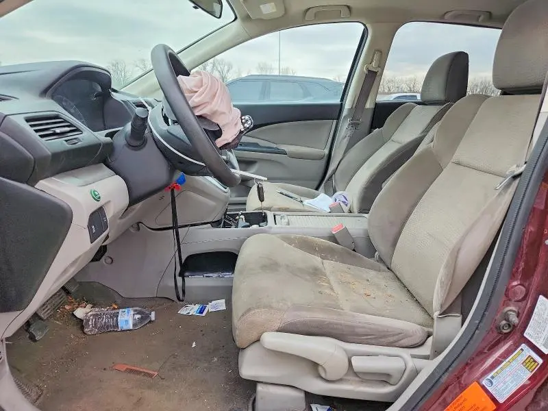 2014 HONDA CR-V EX  