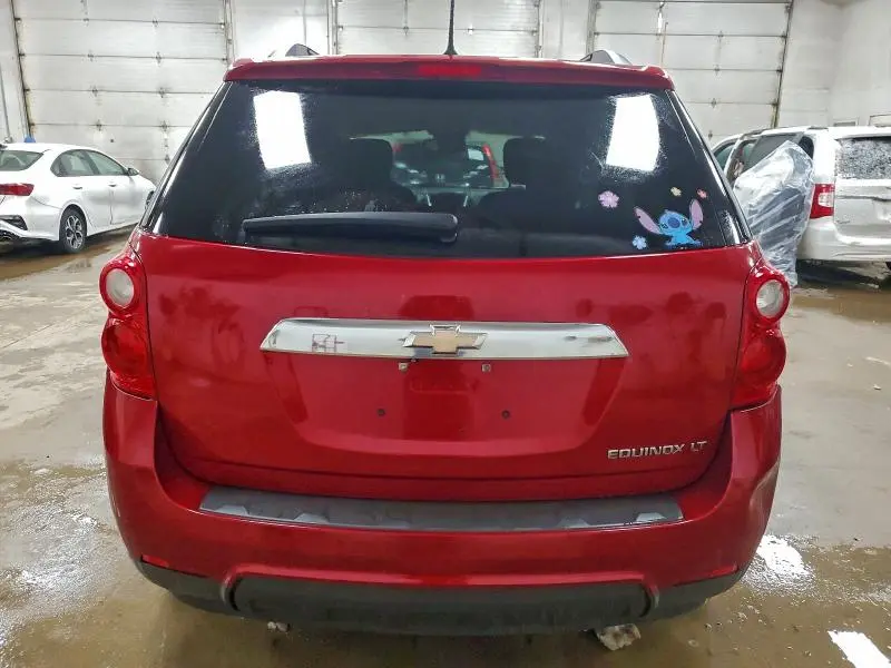 2014 CHEVROLET EQUINOX LT  