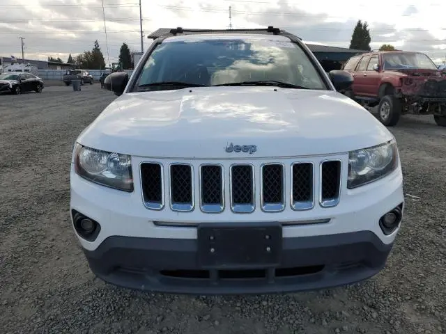 2017 JEEP COMPASS SPORT  
