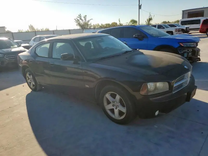 2010 DODGE CHARGER SXT  