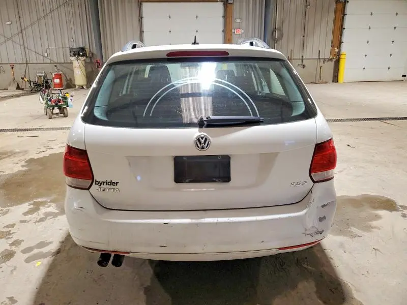 2012 VOLKSWAGEN JETTA S  