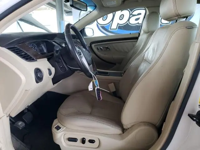 2015 FORD TAURUS LIMITED  