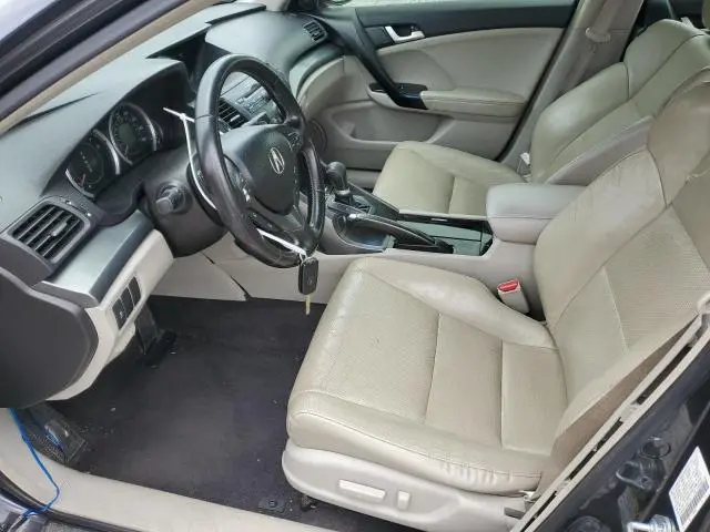 2012 ACURA TSX   